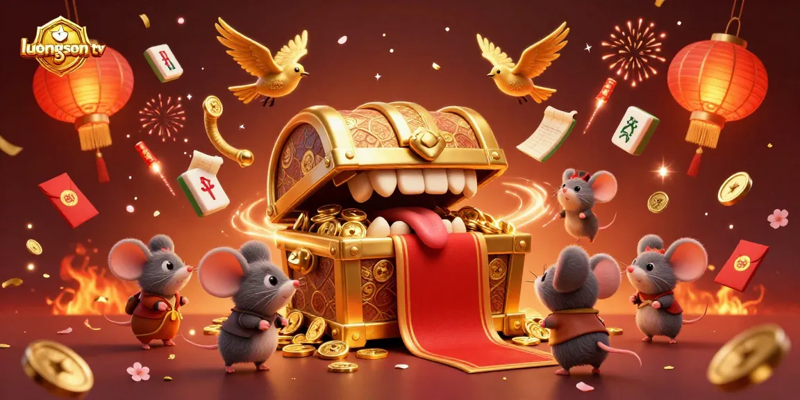 Experience live betting excitement with luongson tv's thrilling interactive scene showcasing rich elements.