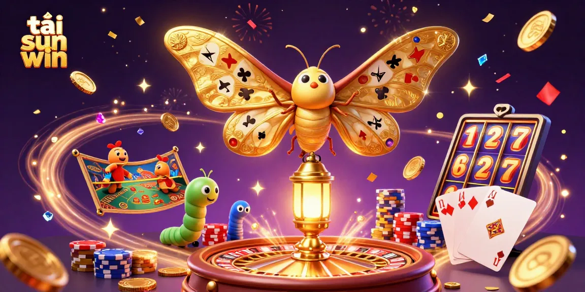 Win big by downloading tải sun win with vibrant casino graphics and golden treasures.