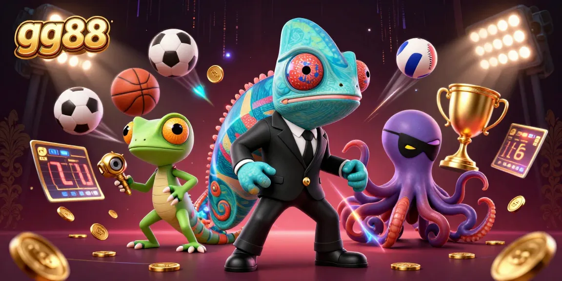 Bet on dynamic games at gg88 with lively agents and rich casino visuals.