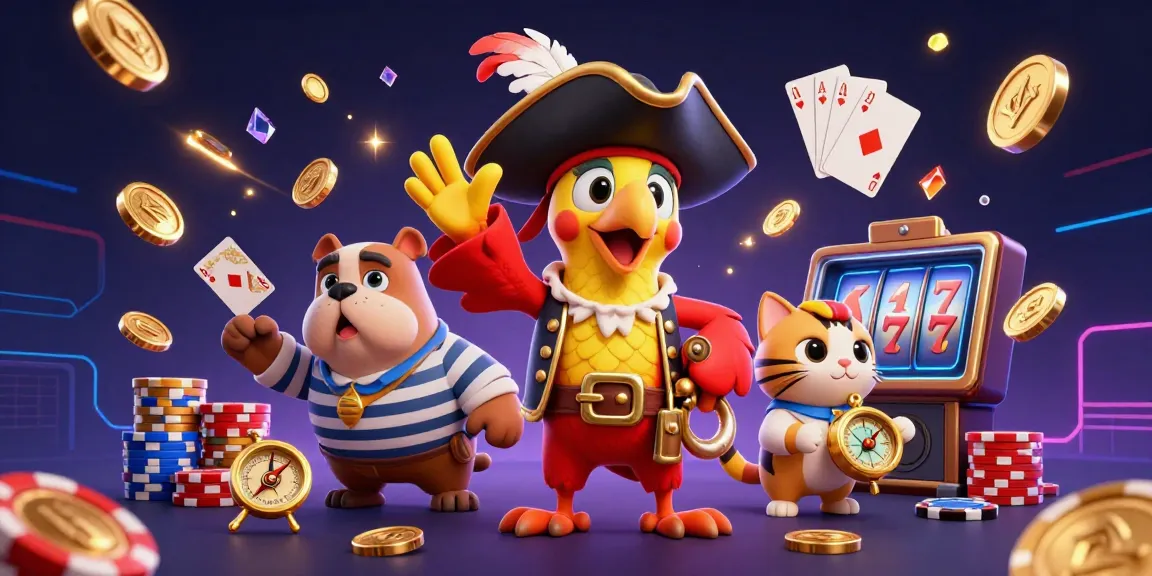 Experience thrilling wins at rikvip with exciting games and bonuses in a vibrant casino scene.