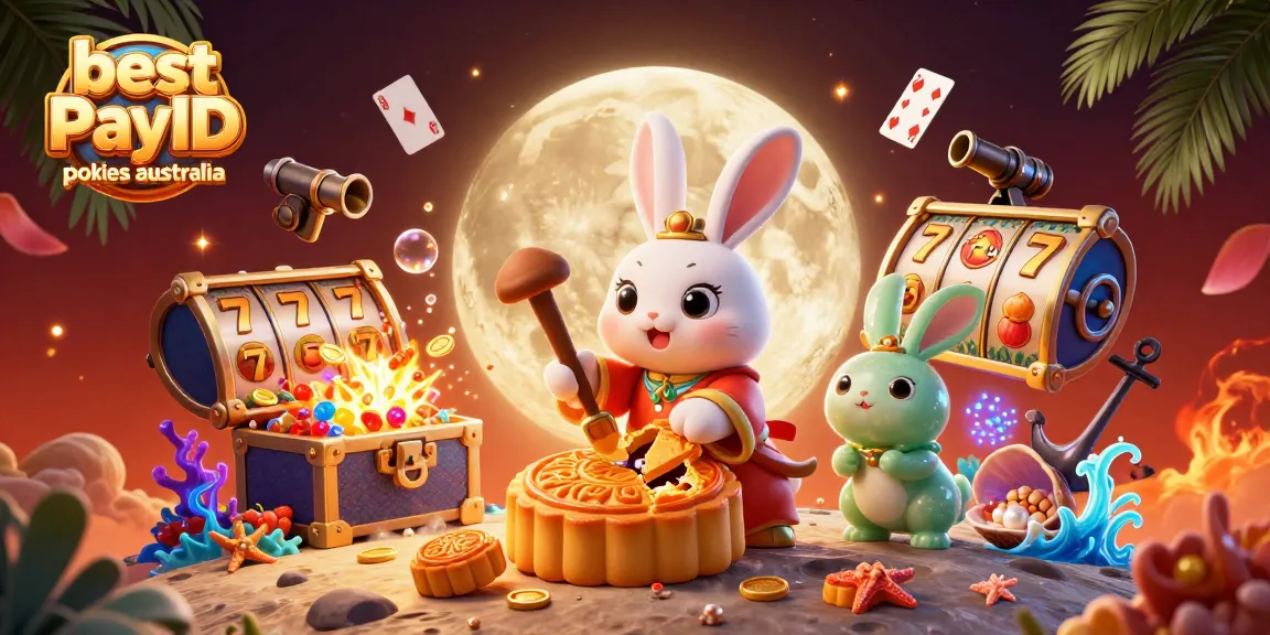 Spin and enjoy the best PayID pokies sites australia with vibrant casino elements.